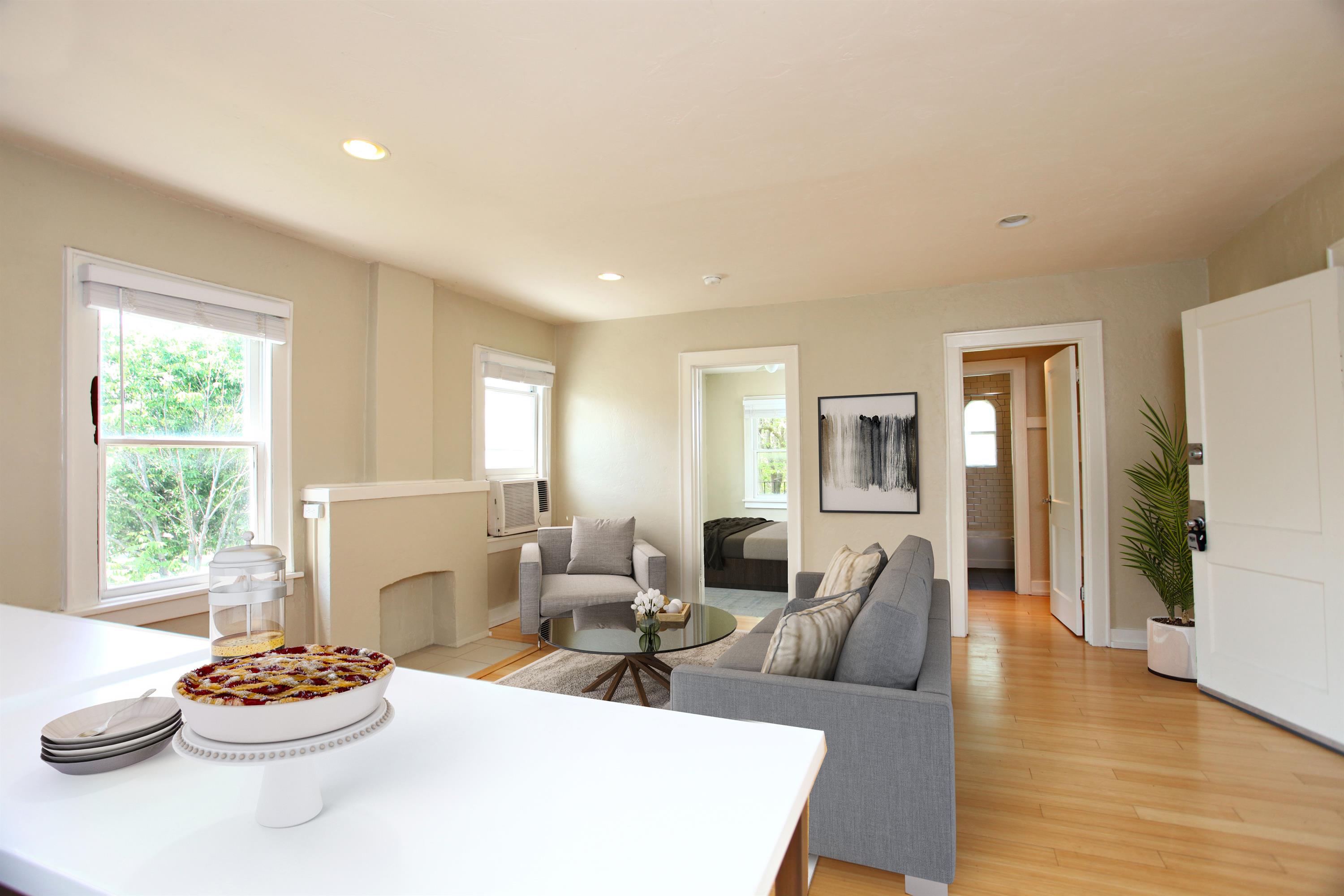 1702 N. Fairmount Street - 205