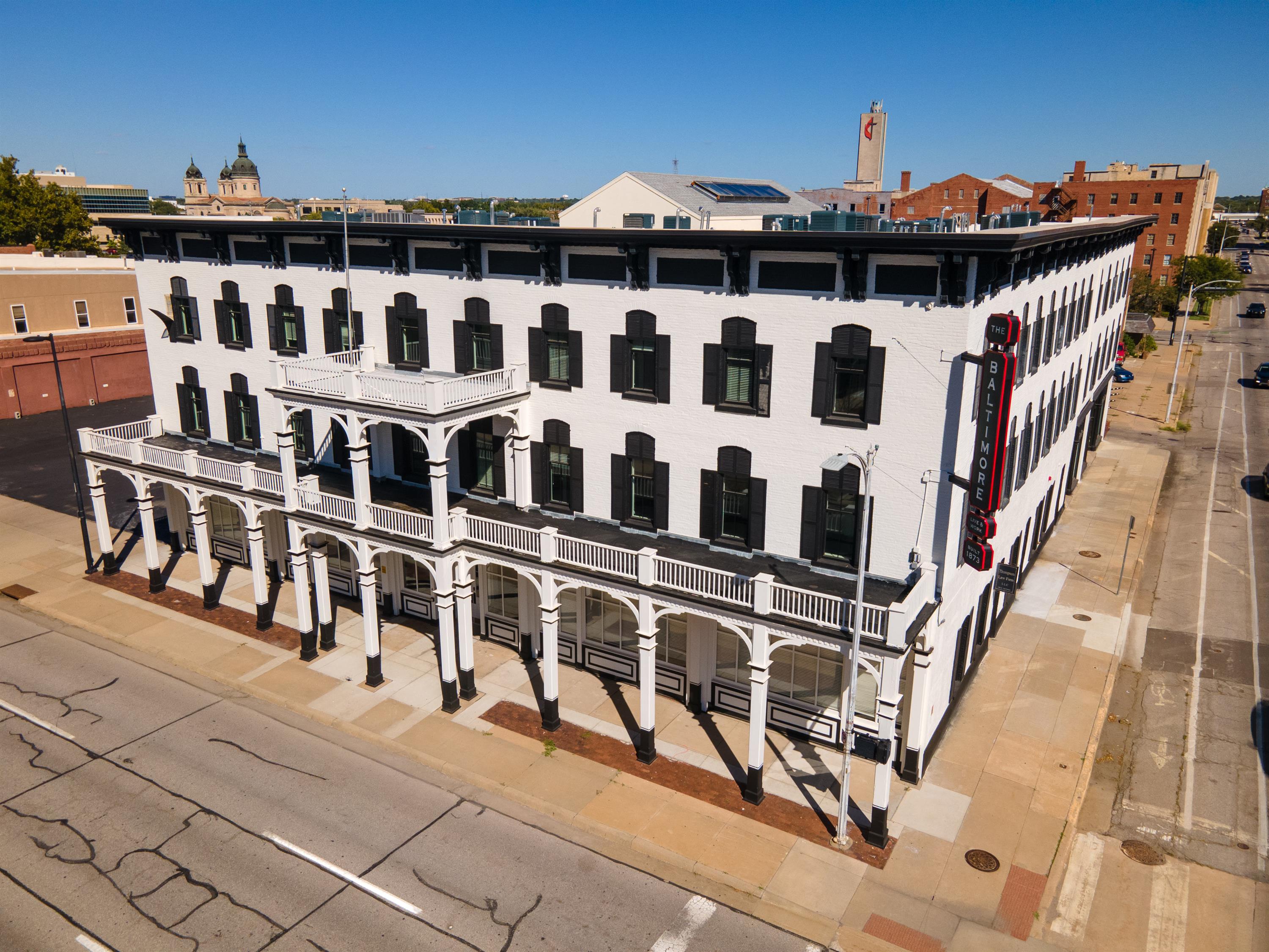 300 N. Main - 210