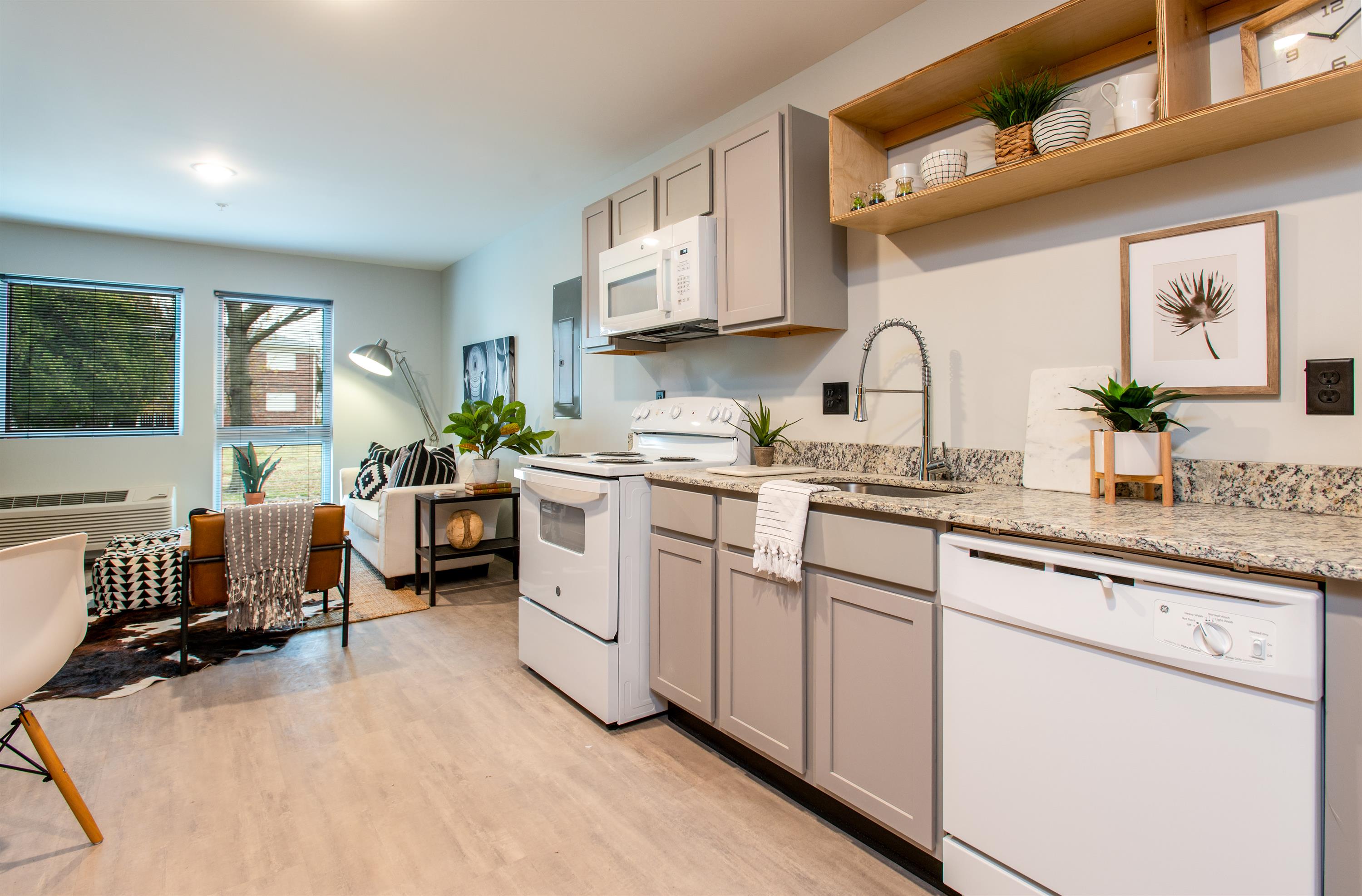 1711 N. Vassar - 216