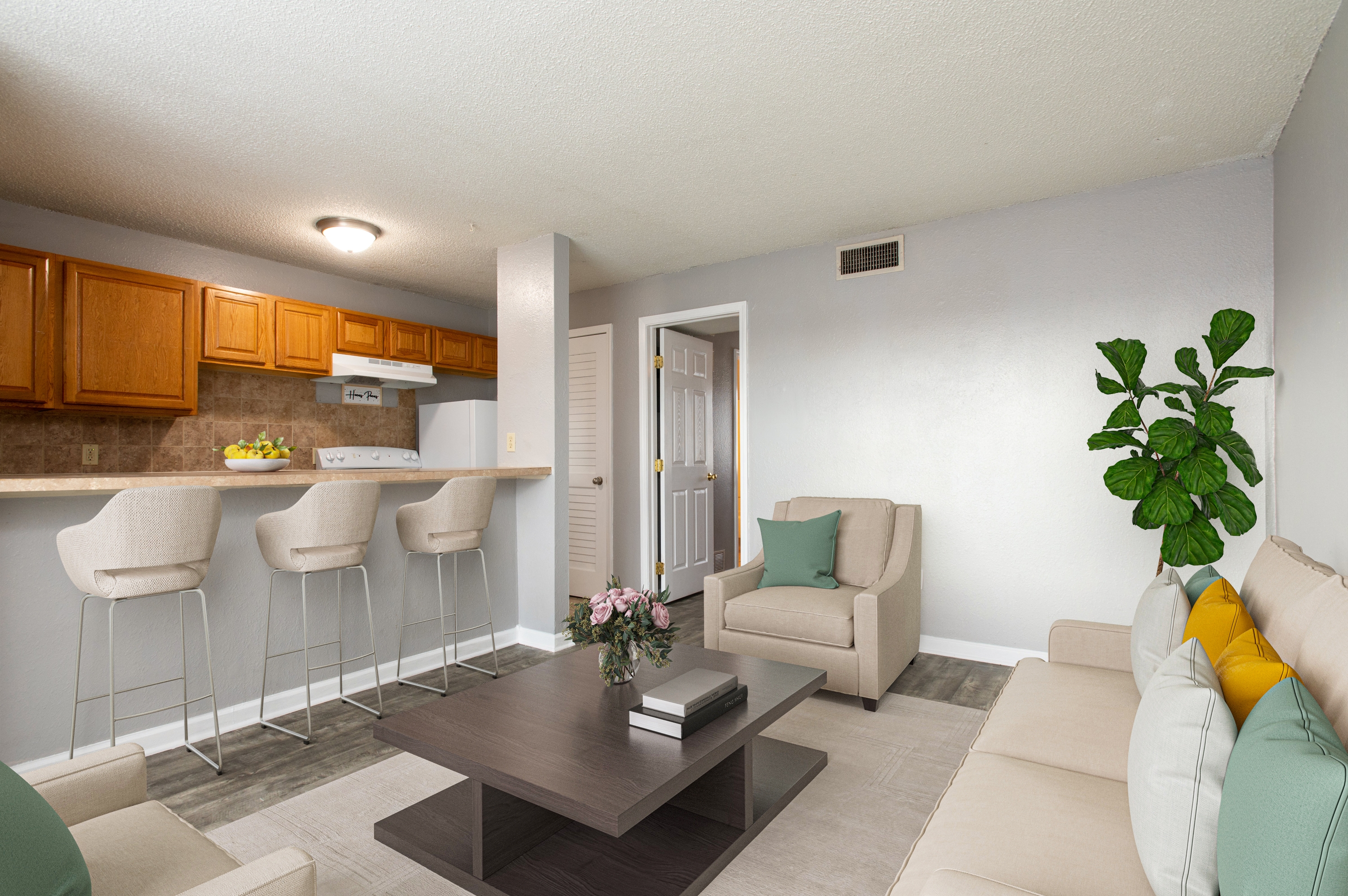 2228 South Oliver Street - 108
